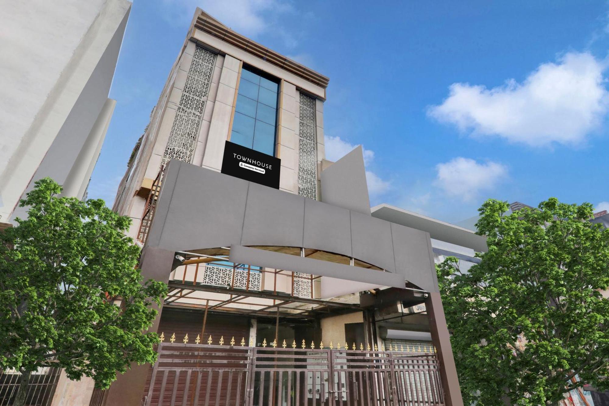 Super Townhouse Kankarbagh Formerly Kunwar Alcajars Patna  Eksteriør billede